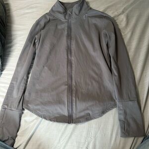 Women's Gray Jacket
